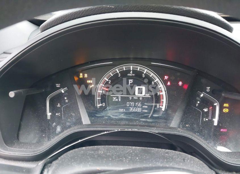 Photo 7 of 2018 Honda Cr-v LX (VIN 2HKRW6H30JH224753)