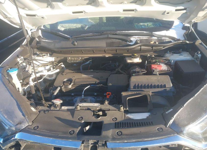 Photo 10 of 2018 Honda Cr-v LX (VIN 2HKRW6H30JH231623)