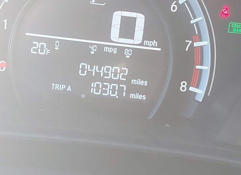 Photo 15 of 2018 Honda Cr-v LX (VIN 2HKRW6H30JH231623)