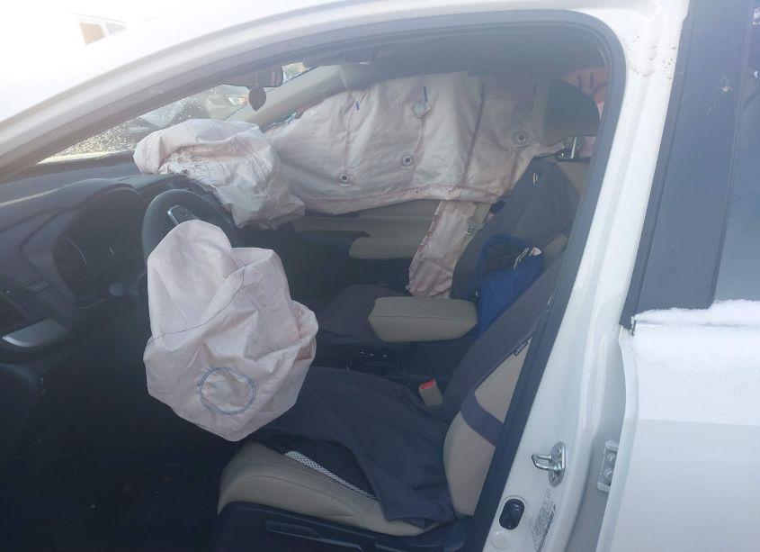 Photo 5 of 2018 Honda Cr-v LX (VIN 2HKRW6H30JH231623)