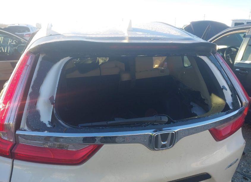 Photo 6 of 2018 Honda Cr-v LX (VIN 2HKRW6H30JH231623)