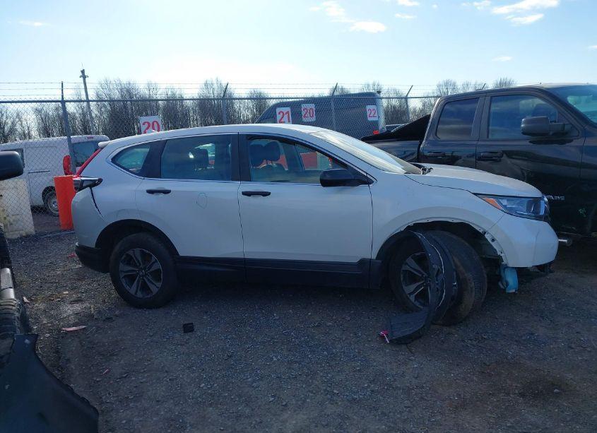 Photo 14 of 2019 Honda Cr-v LX (VIN 2HKRW6H30KH202446)