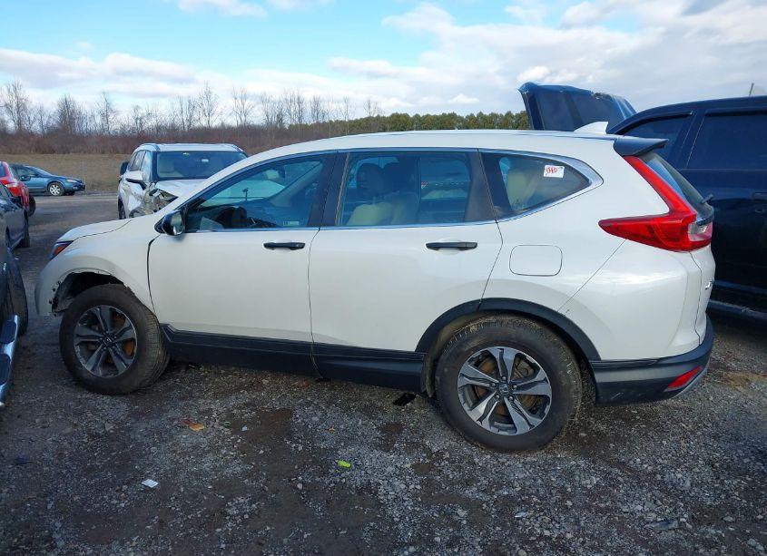 Photo 15 of 2019 Honda Cr-v LX (VIN 2HKRW6H30KH202446)