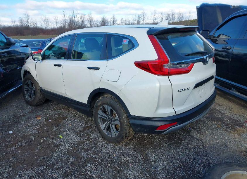 Photo 3 of 2019 Honda Cr-v LX (VIN 2HKRW6H30KH202446)