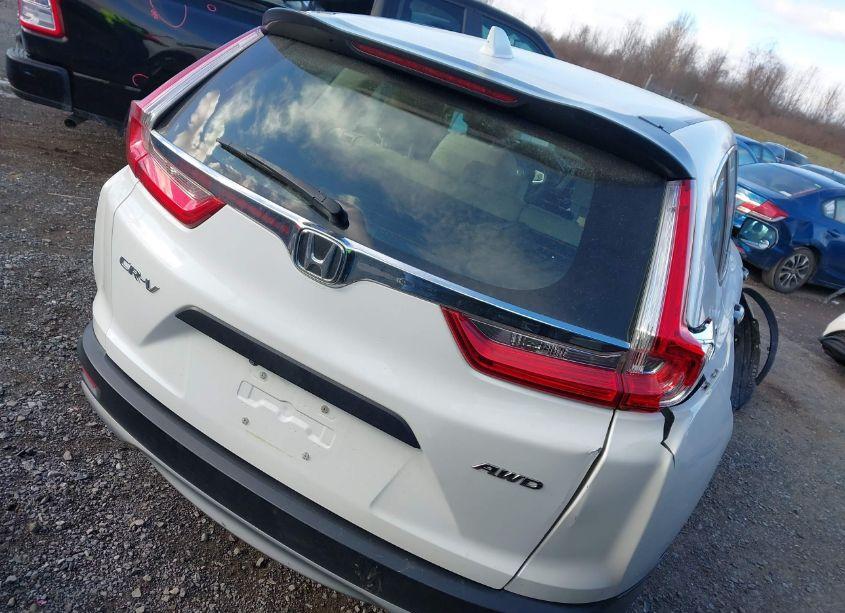 Photo 4 of 2019 Honda Cr-v LX (VIN 2HKRW6H30KH202446)