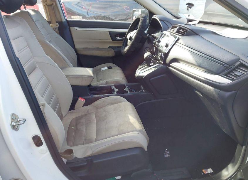 Photo 5 of 2019 Honda Cr-v LX (VIN 2HKRW6H30KH202446)