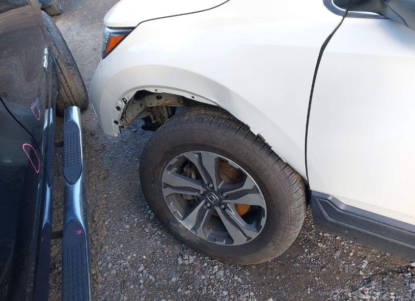 Photo 6 of 2019 Honda Cr-v LX (VIN 2HKRW6H30KH202446)