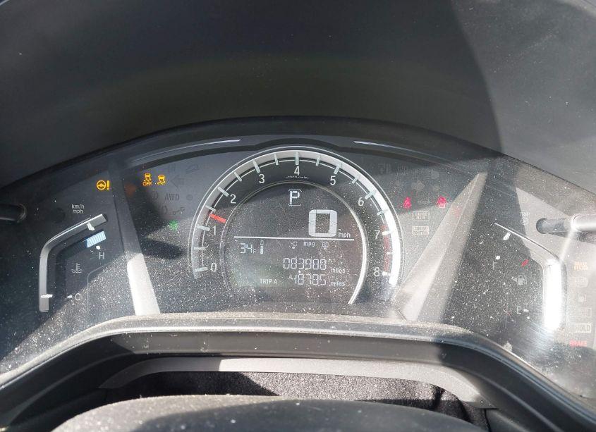 Photo 7 of 2019 Honda Cr-v LX (VIN 2HKRW6H30KH202446)