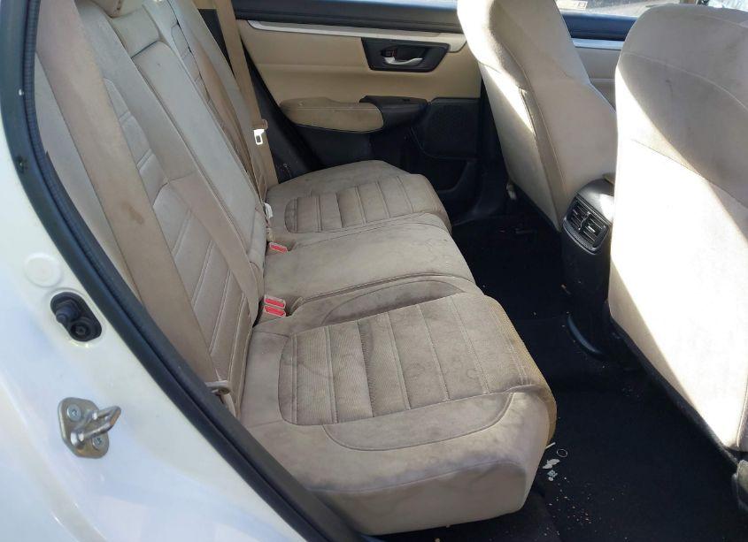 Photo 8 of 2019 Honda Cr-v LX (VIN 2HKRW6H30KH202446)