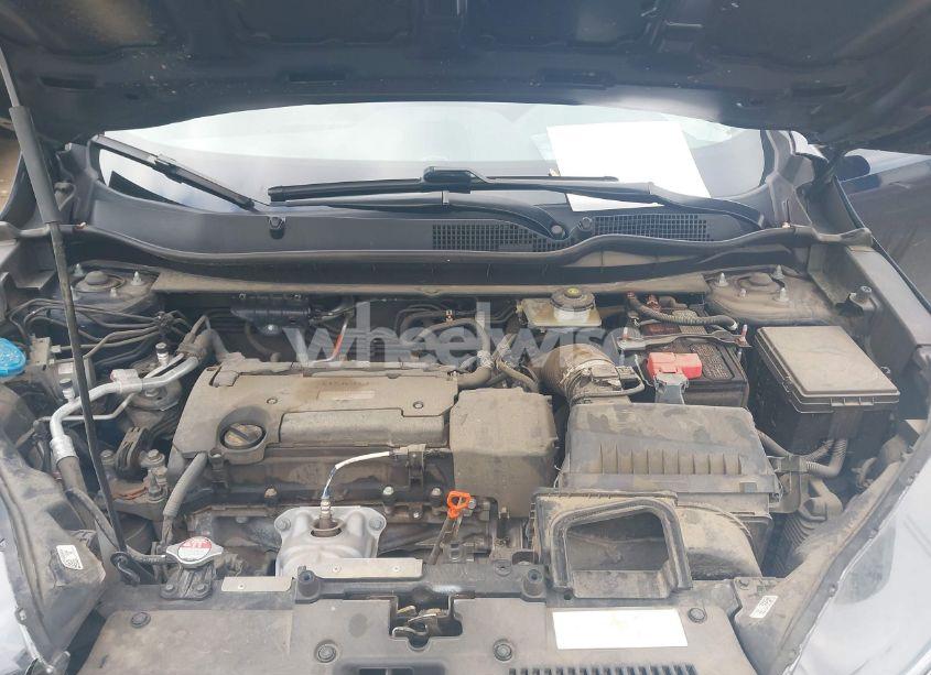 Photo 10 of 2019 Honda Cr-v LX (VIN 2HKRW6H30KH214211)