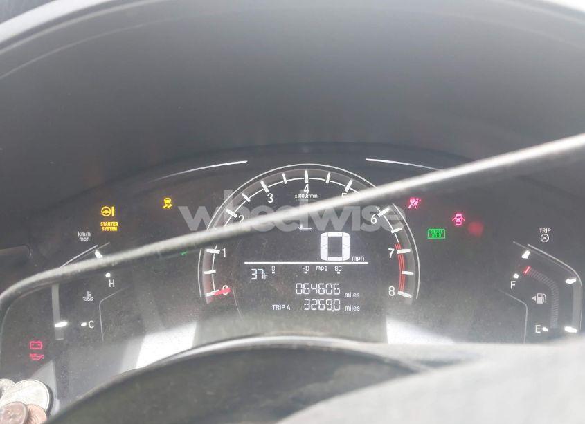 Photo 15 of 2019 Honda Cr-v LX (VIN 2HKRW6H30KH214211)