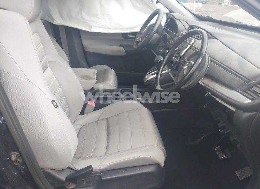 Photo 5 of 2019 Honda Cr-v LX (VIN 2HKRW6H30KH214211)