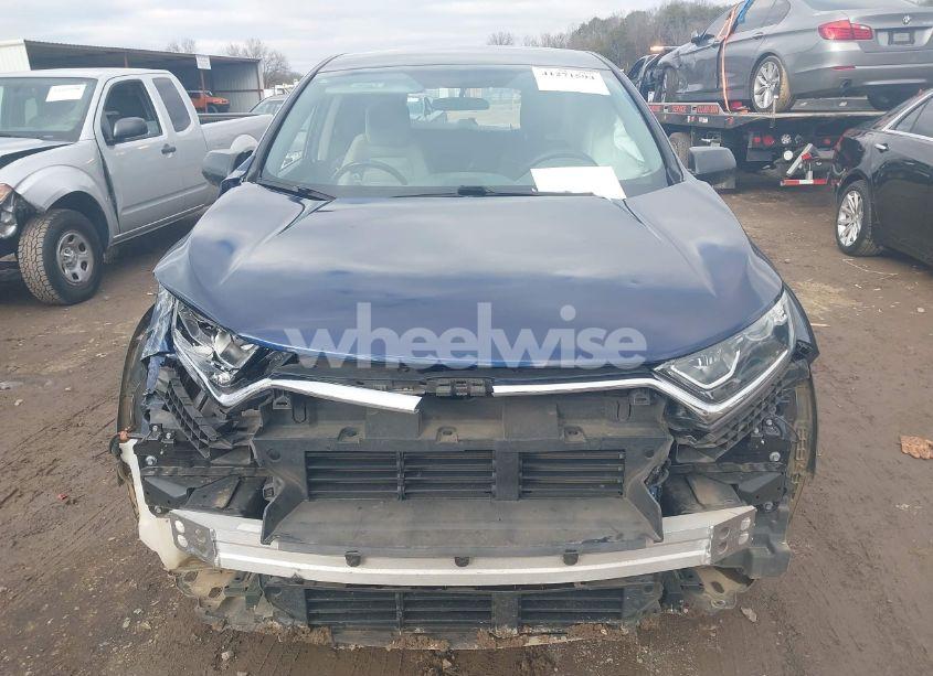 Photo 6 of 2019 Honda Cr-v LX (VIN 2HKRW6H30KH214211)