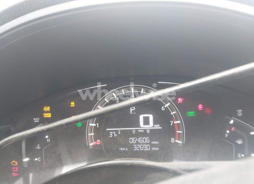 Photo 7 of 2019 Honda Cr-v LX (VIN 2HKRW6H30KH214211)