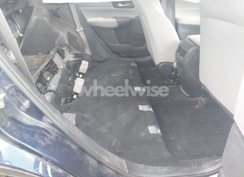Photo 8 of 2019 Honda Cr-v LX (VIN 2HKRW6H30KH214211)