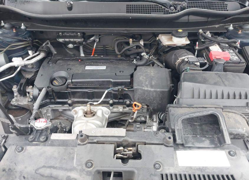 Photo 10 of 2019 Honda Cr-v LX (VIN 2HKRW6H30KH222082)