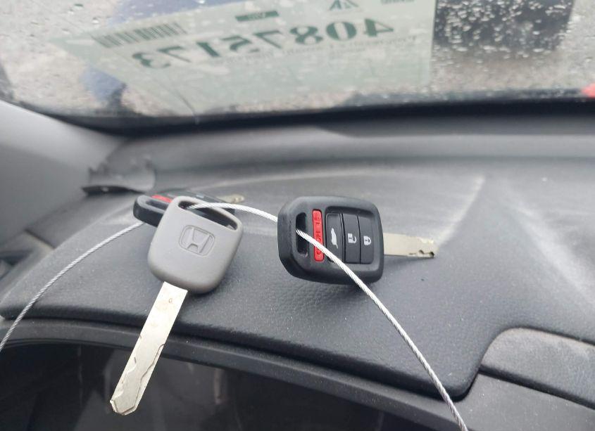 Photo 11 of 2019 Honda Cr-v LX (VIN 2HKRW6H30KH222082)