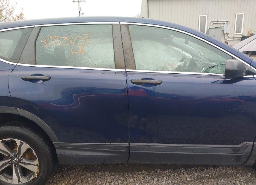 Photo 13 of 2019 Honda Cr-v LX (VIN 2HKRW6H30KH222082)