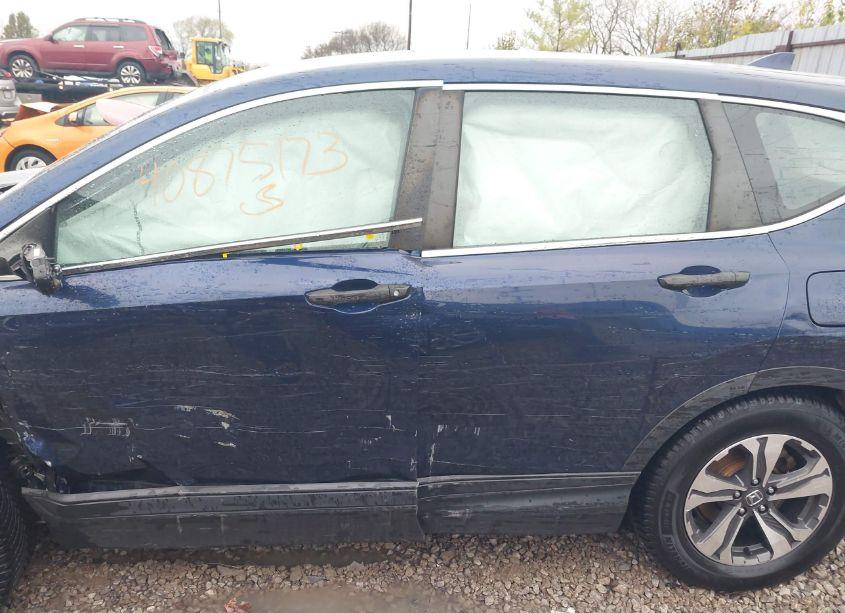 Photo 14 of 2019 Honda Cr-v LX (VIN 2HKRW6H30KH222082)