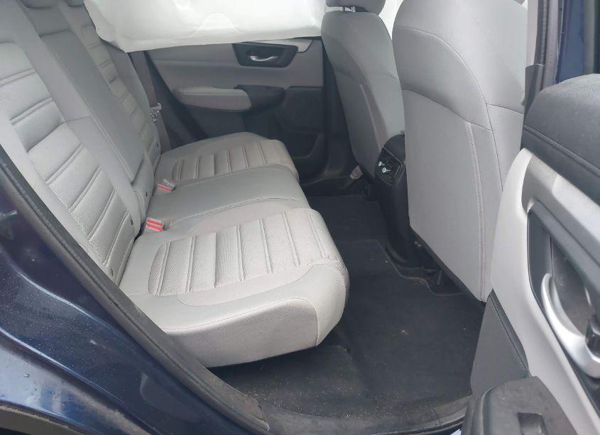 Photo 8 of 2019 Honda Cr-v LX (VIN 2HKRW6H30KH222082)