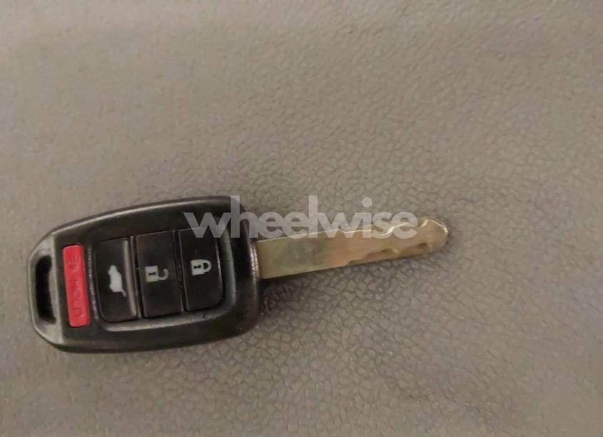 Photo 11 of 2019 Honda Cr-v LX (VIN 2HKRW6H30KH222860)