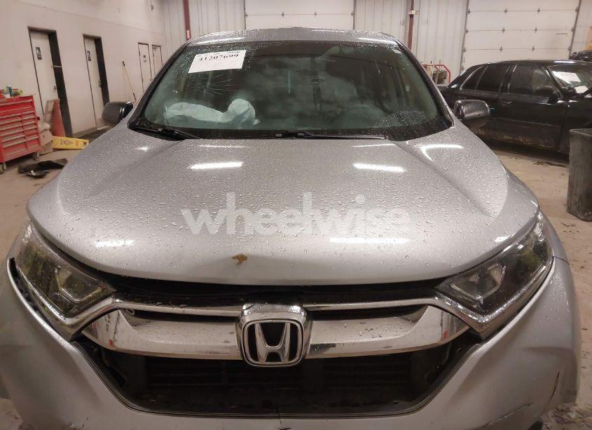 Photo 12 of 2019 Honda Cr-v LX (VIN 2HKRW6H30KH222860)