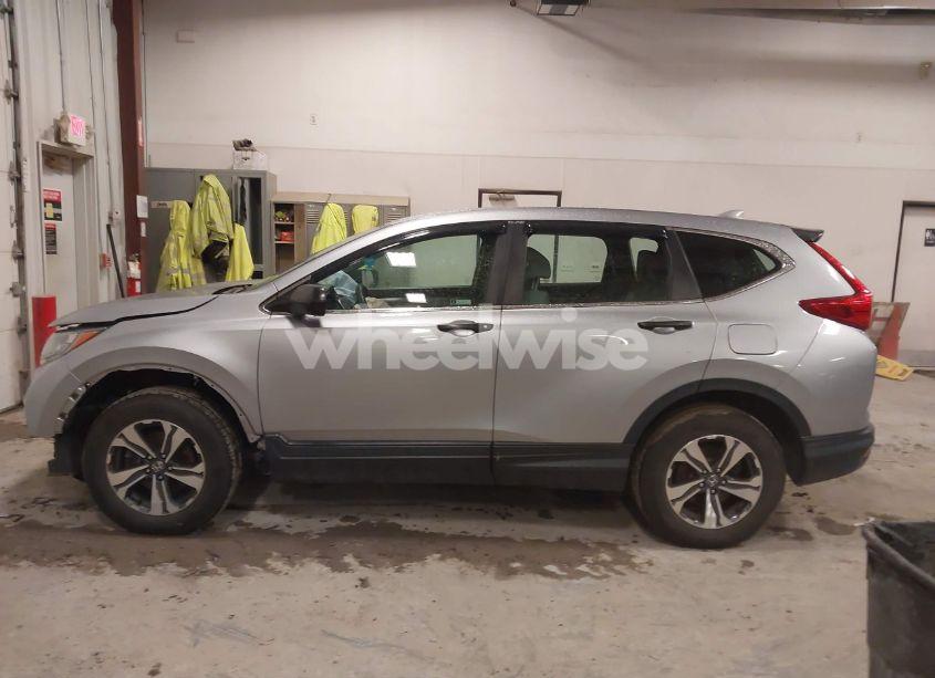 Photo 14 of 2019 Honda Cr-v LX (VIN 2HKRW6H30KH222860)