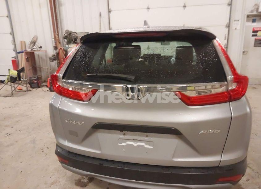 Photo 16 of 2019 Honda Cr-v LX (VIN 2HKRW6H30KH222860)