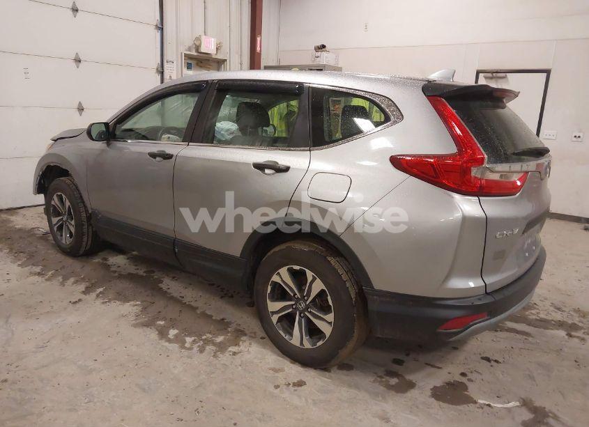 Photo 3 of 2019 Honda Cr-v LX (VIN 2HKRW6H30KH222860)