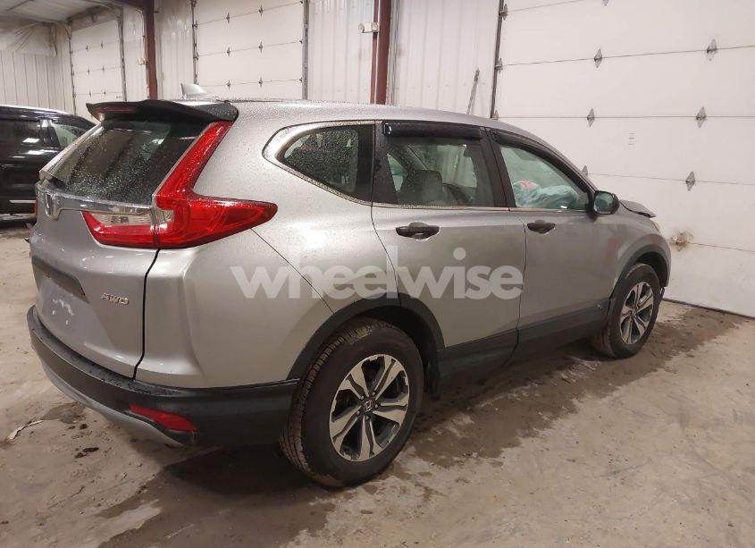 Photo 4 of 2019 Honda Cr-v LX (VIN 2HKRW6H30KH222860)