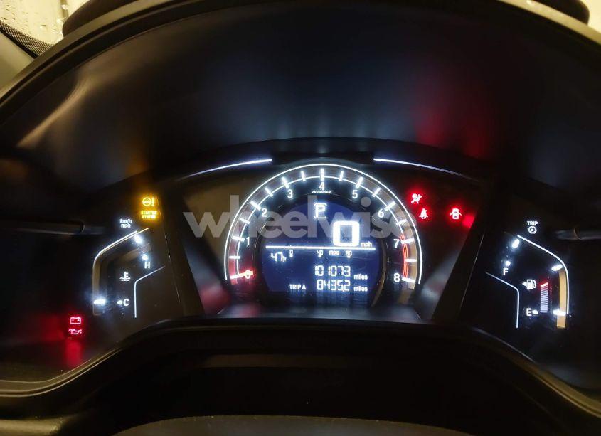 Photo 7 of 2019 Honda Cr-v LX (VIN 2HKRW6H30KH222860)