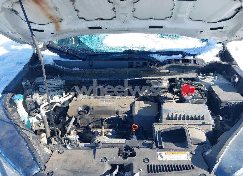 Photo 10 of 2019 Honda Cr-v LX (VIN 2HKRW6H30KH232708)