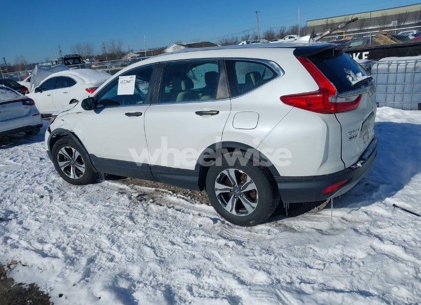 Photo 14 of 2019 Honda Cr-v LX (VIN 2HKRW6H30KH232708)