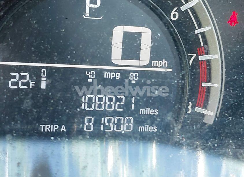 Photo 15 of 2019 Honda Cr-v LX (VIN 2HKRW6H30KH232708)