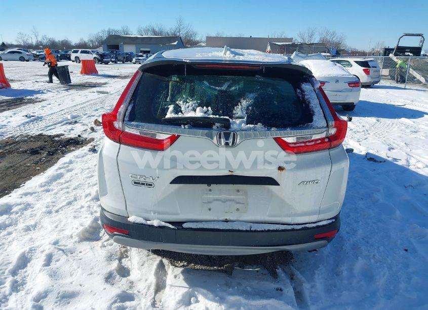 Photo 16 of 2019 Honda Cr-v LX (VIN 2HKRW6H30KH232708)