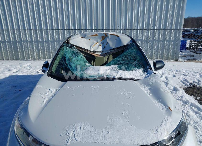 Photo 6 of 2019 Honda Cr-v LX (VIN 2HKRW6H30KH232708)