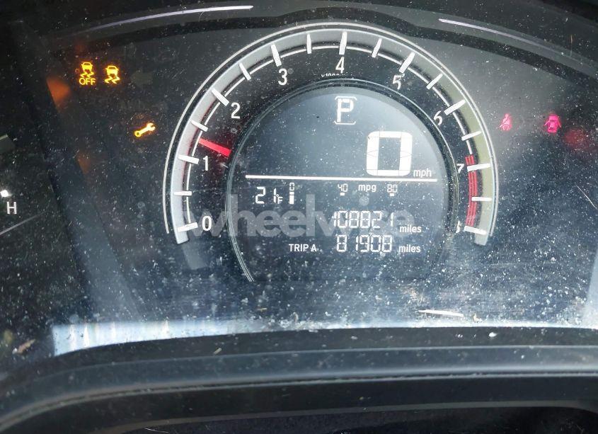 Photo 7 of 2019 Honda Cr-v LX (VIN 2HKRW6H30KH232708)