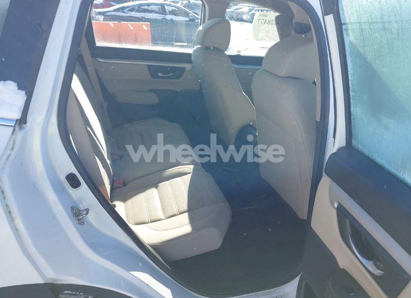 Photo 8 of 2019 Honda Cr-v LX (VIN 2HKRW6H30KH232708)