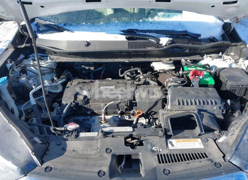 Photo 10 of 2017 Honda Cr-v LX (VIN 2HKRW6H31HH203033)