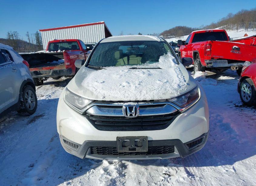 Photo 11 of 2017 Honda Cr-v LX (VIN 2HKRW6H31HH203033)