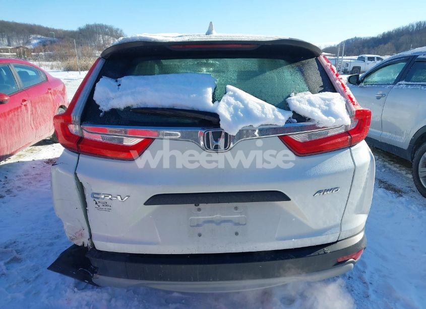 Photo 15 of 2017 Honda Cr-v LX (VIN 2HKRW6H31HH203033)