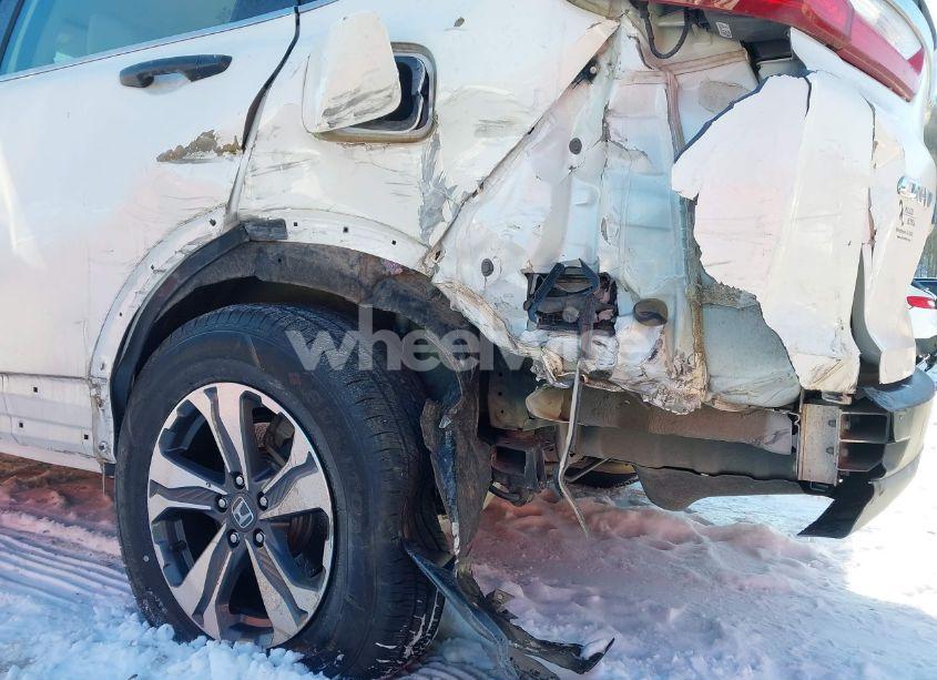 Photo 16 of 2017 Honda Cr-v LX (VIN 2HKRW6H31HH203033)