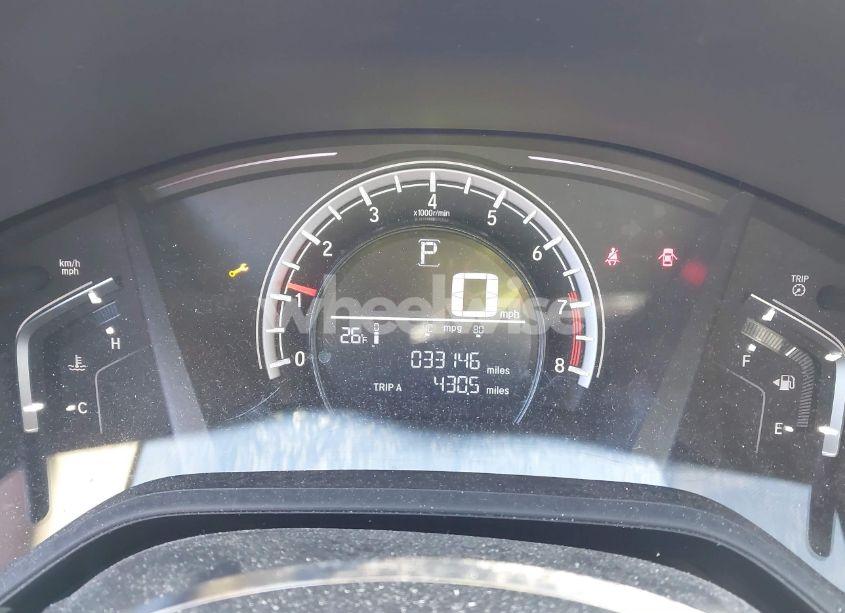 Photo 7 of 2017 Honda Cr-v LX (VIN 2HKRW6H31HH203033)