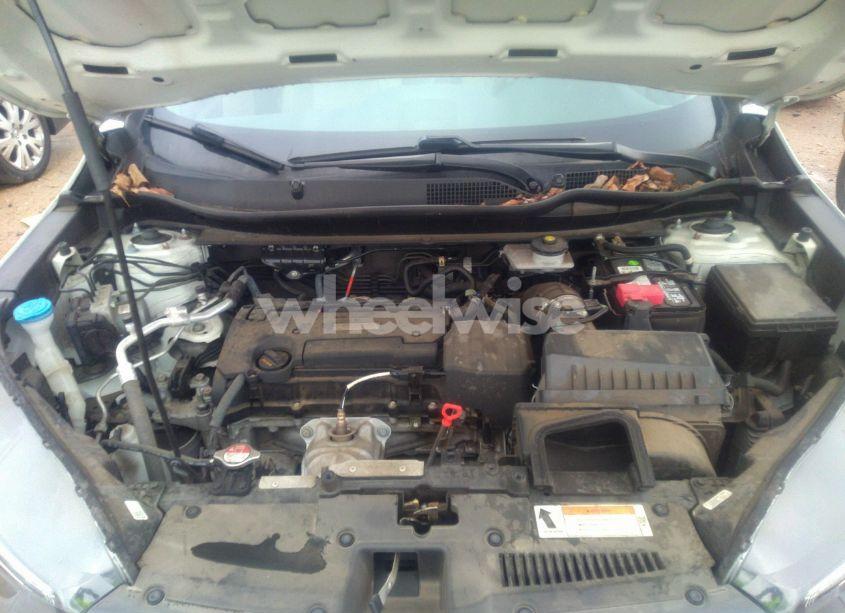 Photo 10 of 2017 Honda Cr-v LX (VIN 2HKRW6H31HH215456)