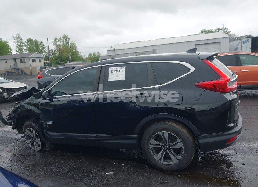 Photo 14 of 2018 Honda Cr-v LX (VIN 2HKRW6H31JH201269)