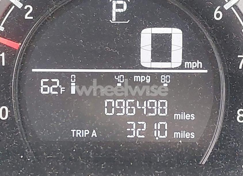 Photo 15 of 2018 Honda Cr-v LX (VIN 2HKRW6H31JH201269)