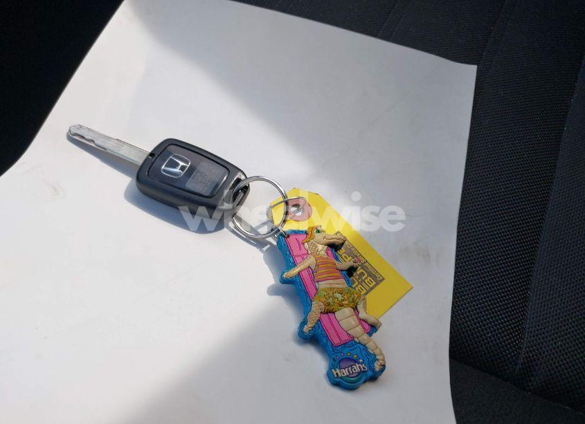 Photo 11 of 2018 Honda Cr-v LX (VIN 2HKRW6H31JH205659)