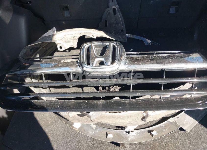 Photo 12 of 2018 Honda Cr-v LX (VIN 2HKRW6H31JH205659)