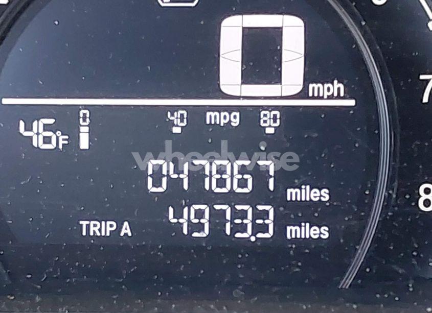 Photo 16 of 2018 Honda Cr-v LX (VIN 2HKRW6H31JH205659)