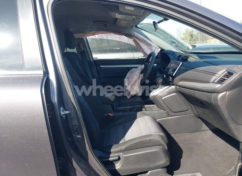 Photo 5 of 2018 Honda Cr-v LX (VIN 2HKRW6H31JH205659)